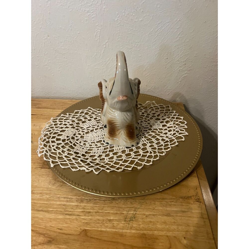 Brazil Lustreware Elephant